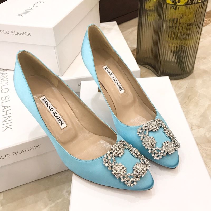 Manolo Blahnik High Heels